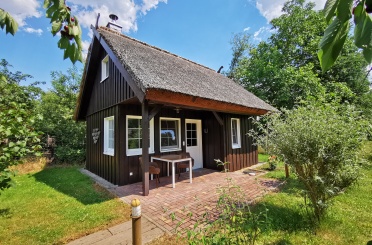 Ferienhaus Spreewald »Bienenhaus«