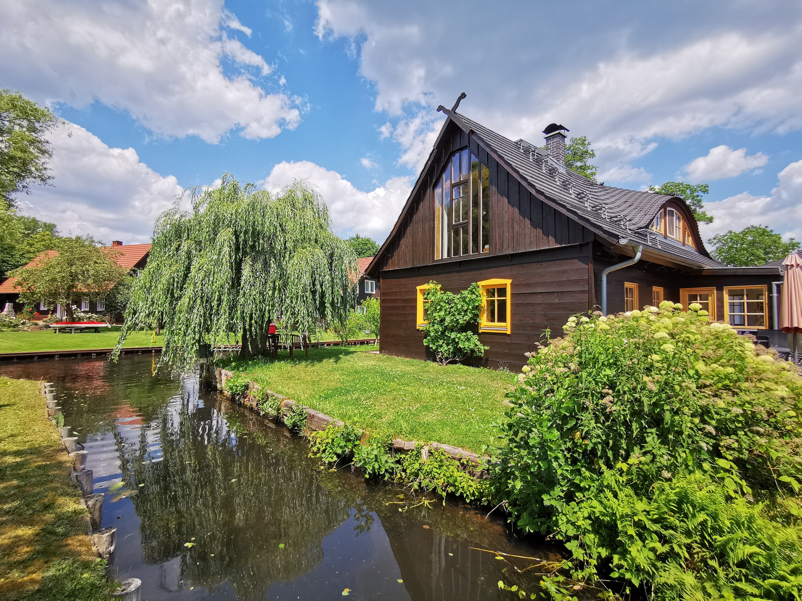 Ferienhaus Spreewald »Haus anno 1750«
