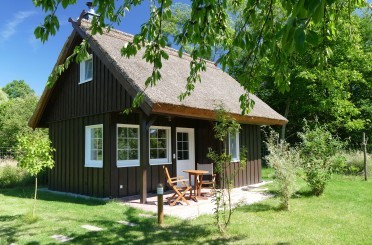 Ferienhaus Spreewald Bienenhaus