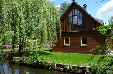 Ferienhaus Spreewald House anno 1750