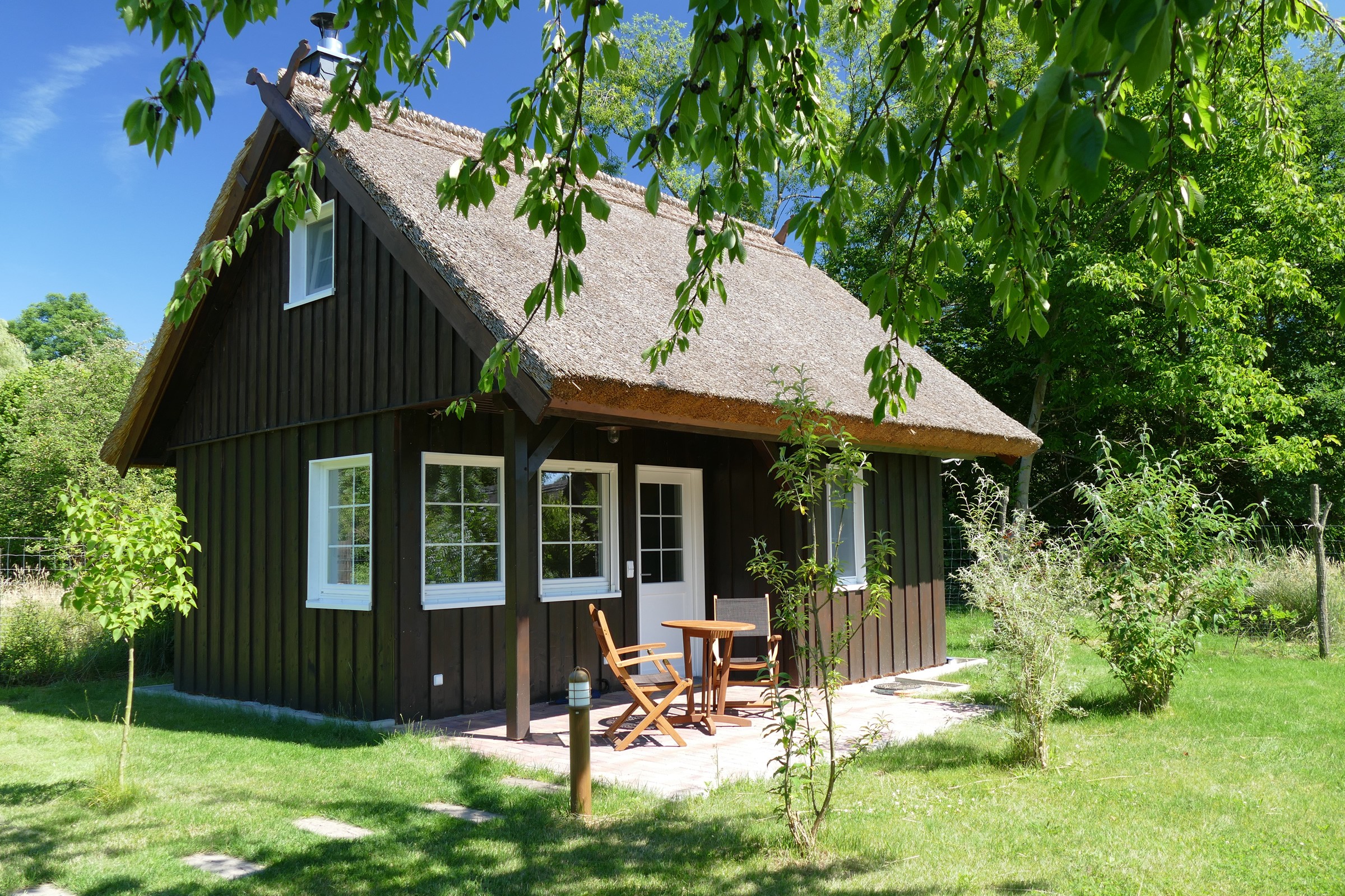 Ferienhaus Spreewald »Bienenhaus«