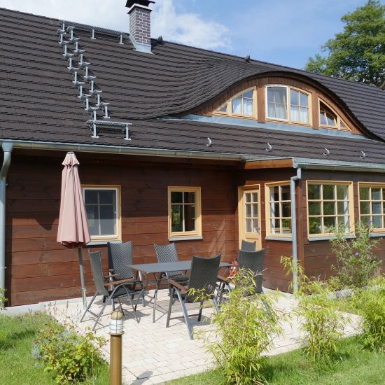 Holiday house »Haus anno 1750« - Mit gemütlicher Terrasse