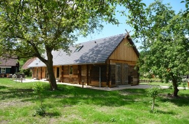 Ferienhaus Spreewald Â»ScheuneÂ«