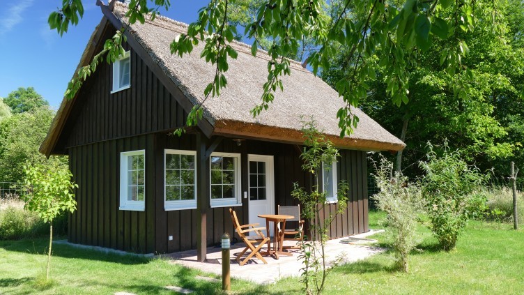 Ferienhaus Spreewald Bienenhaus