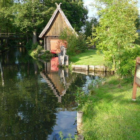 Holiday house »Haus anno 1750« - Am Lehder Hauptfliess